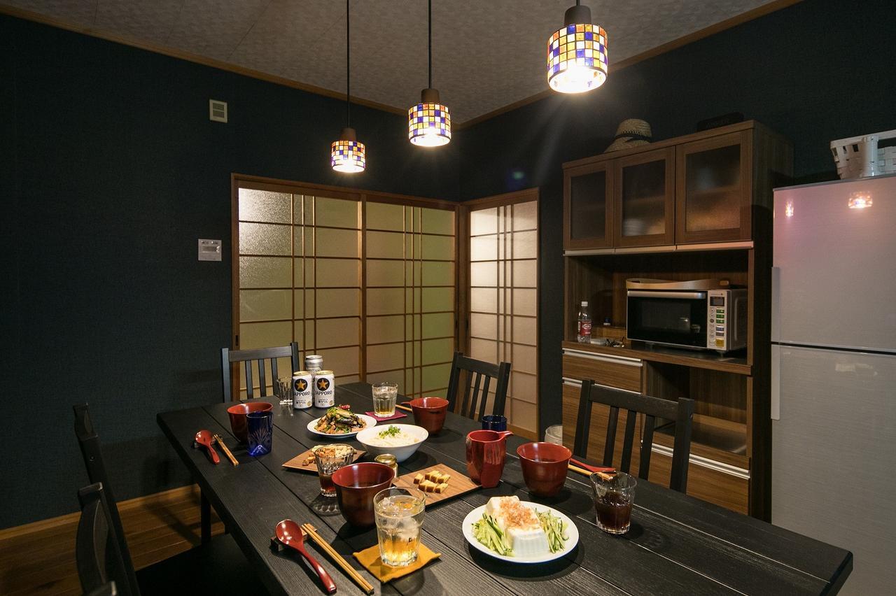 Yamano-Ie Hiraodai Китакюсю Экстерьер фото