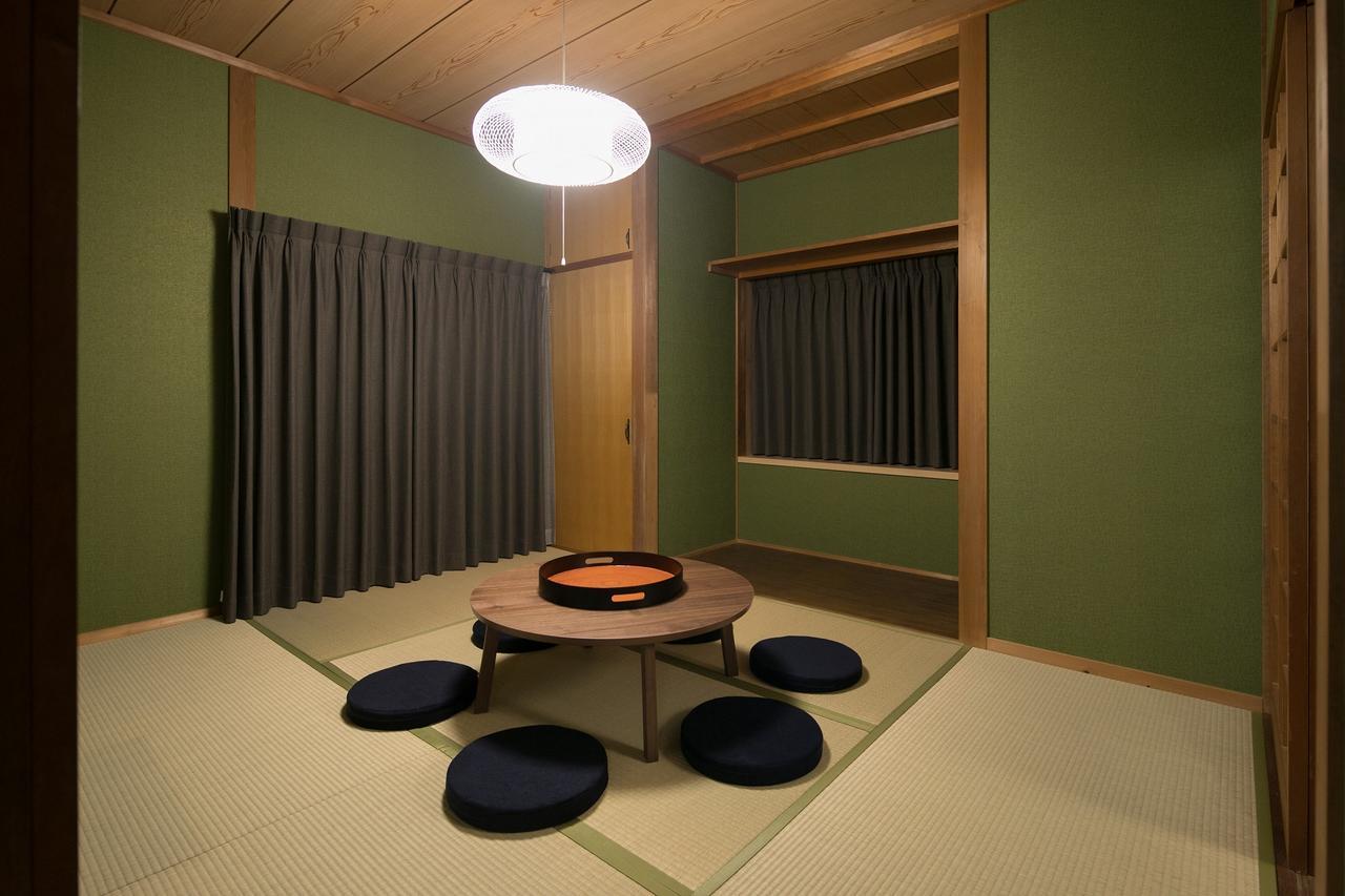 Yamano-Ie Hiraodai Китакюсю Экстерьер фото