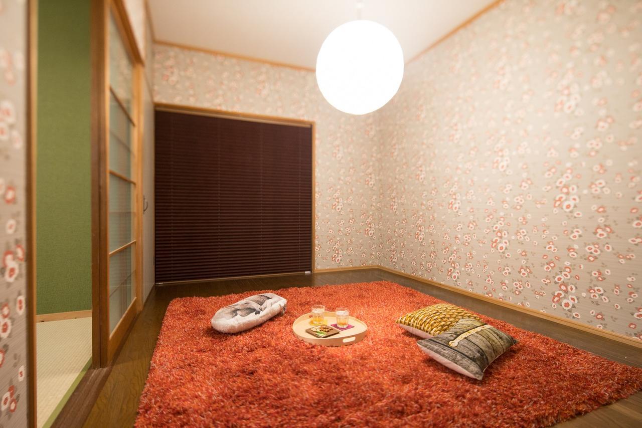 Yamano-Ie Hiraodai Китакюсю Экстерьер фото